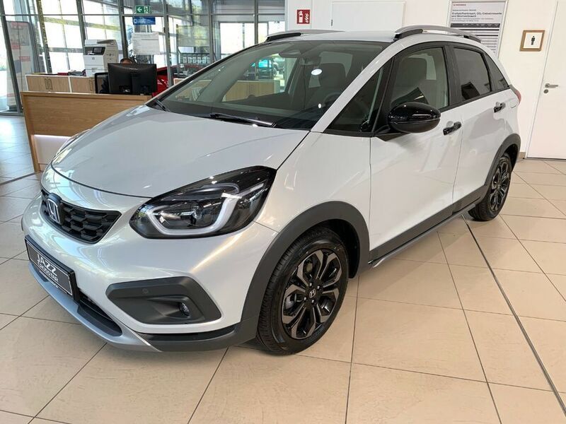 Gebraucht Honda Jazz Advance 122 PS (89 kW) 2023 Crystal black Kleinwagen