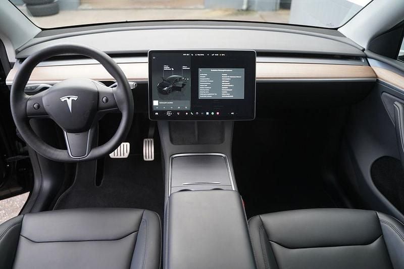 Gebraucht Tesla Model Y Performance 392 kW (534 PS) 2022 Schwarz SUV