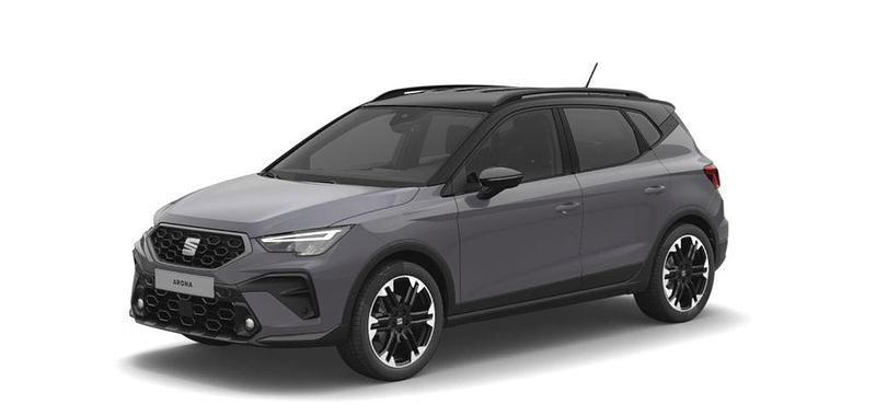 Neu Seat Arona 150 PS (110 kW) 2026 Graphene grau / dach schwarz SUV