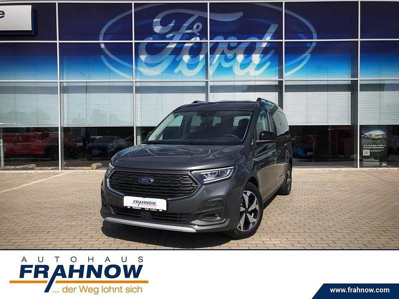 Cyclone graphite grey (grau) Neu 2025 Ford Grand Tourneo Connect Active Van / Kleinbus | 41.785 € (Etwas zu teuer) - Bild 1/4
