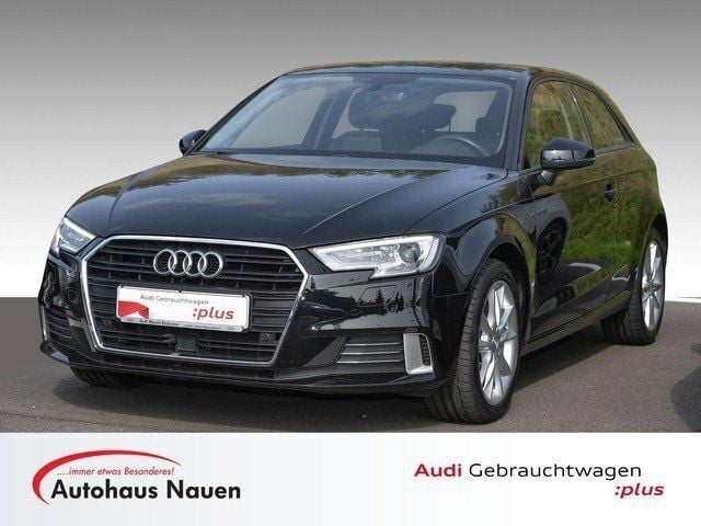 Gebraucht Audi A3 Sport 150 PS (110 kW) 2017 Schwarz metallic Limousine