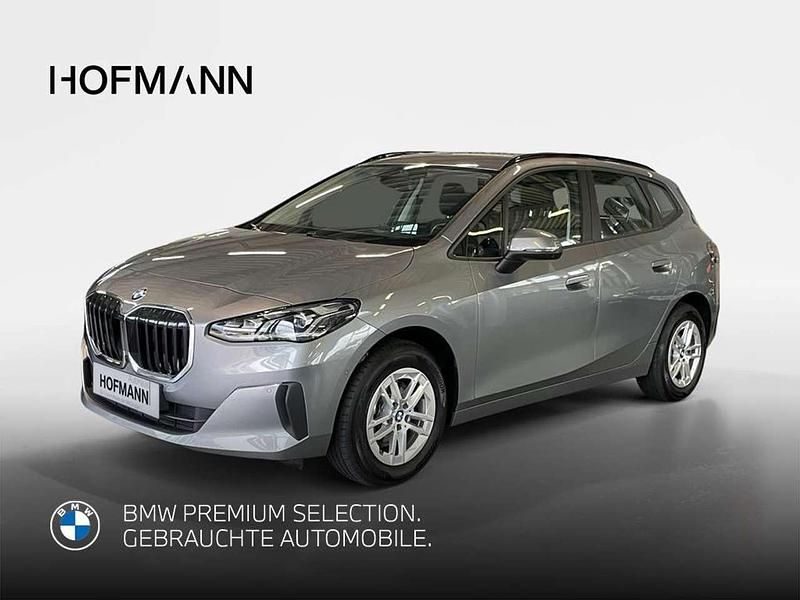 Gebraucht BMW 218 150 PS (110 kW) 2023 Skyscraper grau metallic Van / Kleinbus