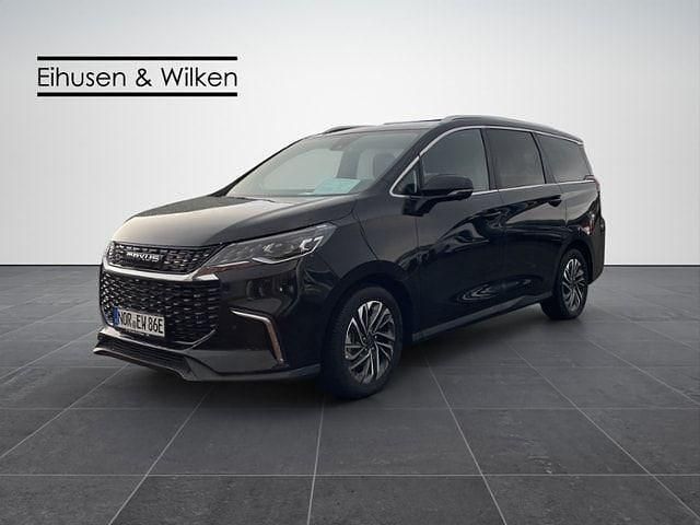 Gebraucht Maxus EG50 130 kW (177 PS) 2023 Schwarz Van / Kleinbus