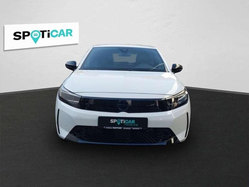 Gebraucht Opel Corsa 101 PS (74 kW) 2024 Lack weiss banquise/typ aussen Kleinwagen