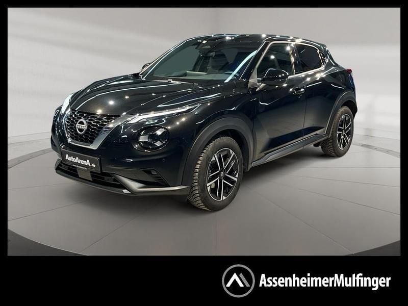 Gebraucht Nissan Juke N-Connecta 114 PS (83 kW) 2025 Pearl black SUV