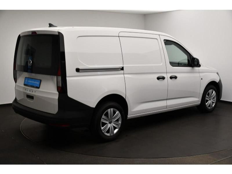 Gebraucht VW Caddy Maxi 114 PS (83 kW) 2022 Candyweiß Van / Kleinbus