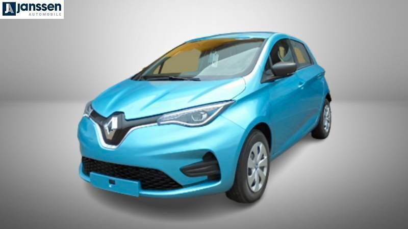 Beige Gebraucht 2020 Renault Zoe Life Kleinwagen | 10.990 € (Fairer Preis) - Bild 1/4