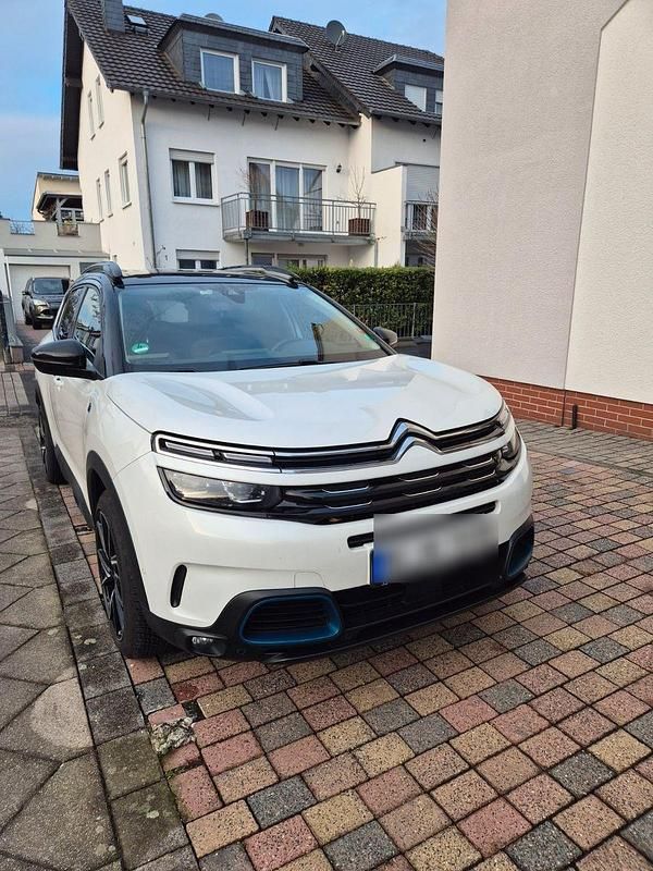 Gebraucht Citroën C5 Aircross Start 224 PS (164 kW) 2020 Weiß SUV