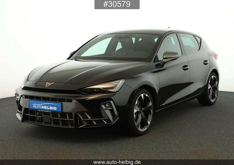 Gebraucht Cupra Leon 150 PS (110 kW) 2025 Schwarz Limousine