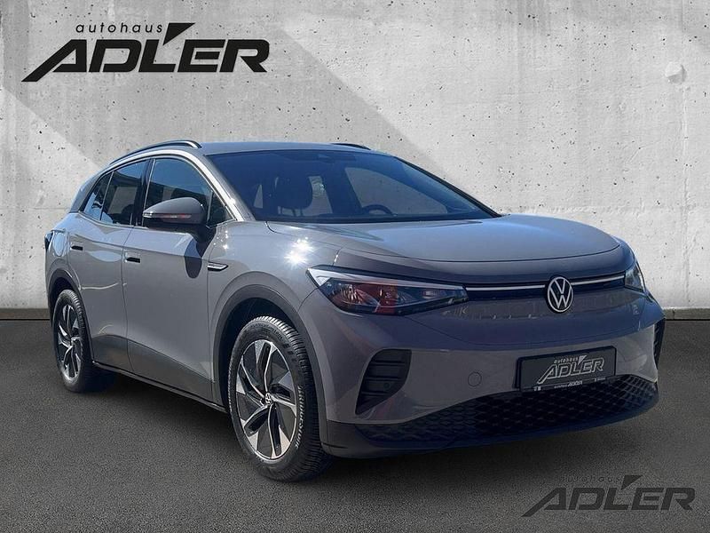 Gebraucht VW ID.4 Pro Performance 150 kW (204 PS) 2021 Grau SUV