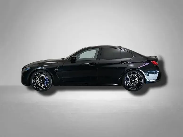 Gebraucht BMW M3 Competition Edition 530 PS (389 kW) 2026 Saphirschwarz metallic Limousine