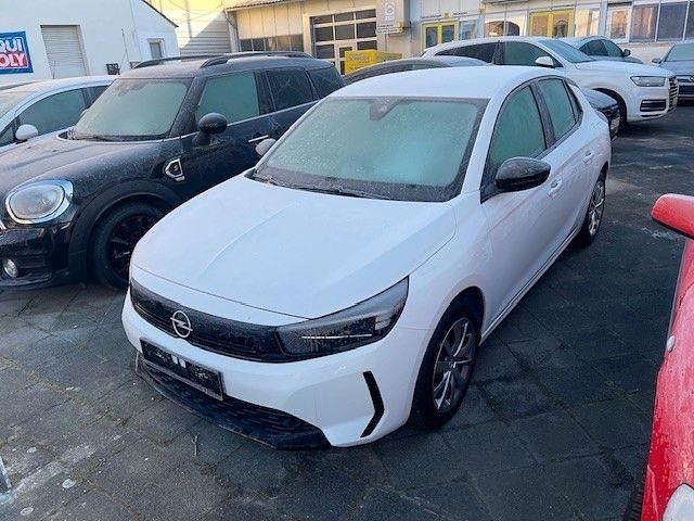 Weiß Gebraucht 2025 Opel Corsa Edition Limousine | 15.890 € (Superpreis) - Bild 1/4