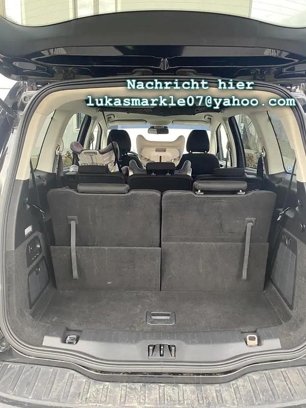 Gebraucht Ford Galaxy 179 PS (131 kW) 2016 Van / Kleinbus