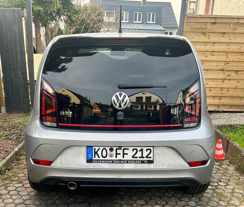 Gebraucht VW up! GTI 116 PS (85 kW) 2018 Grau Kleinwagen