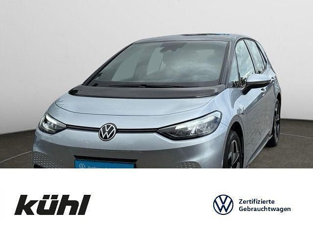 Silber Gebraucht 2022 VW ID.3 Pro Kleinwagen | 22.390 € (Guter Preis) - Bild 1/2