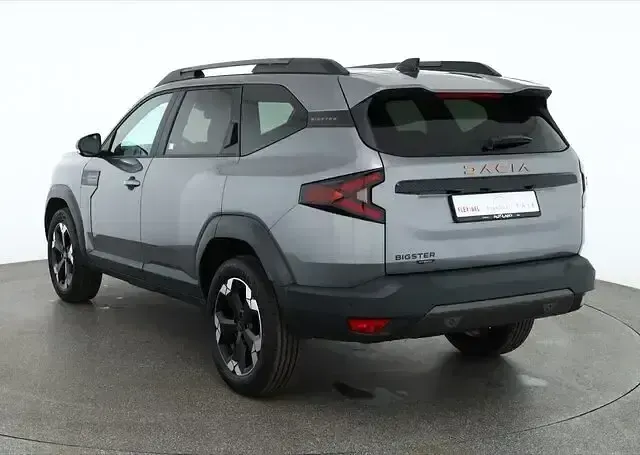 Neu Dacia Bigster Extreme 140 PS (102 kW) 2026 Grau SUV