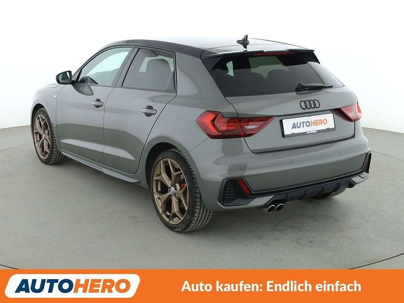 Gebraucht Audi A1 Edition .1 200 PS (147 kW) 2019 Chronosgrau SUV