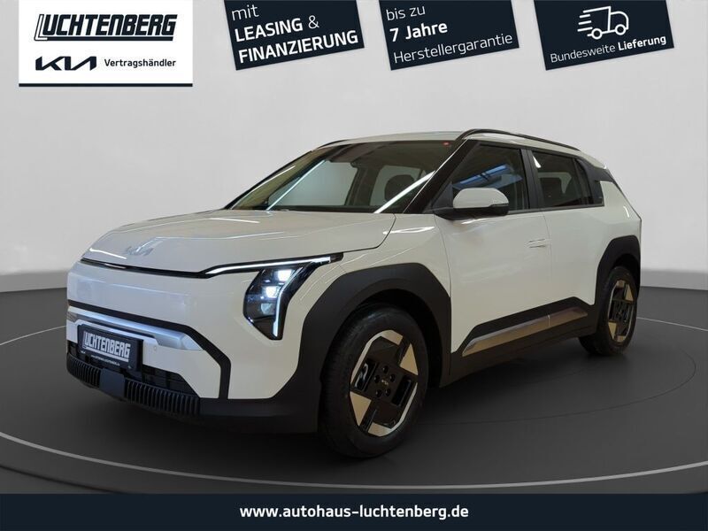 Weiß Neu 2025 Kia EV3 3 SUV | 38.750 € (Fairer Preis) - Bild 1/4