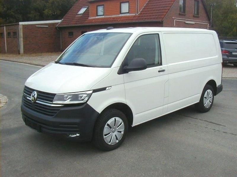 Gebraucht VW Transporter 150 PS (110 kW) 2021 Weiß Van