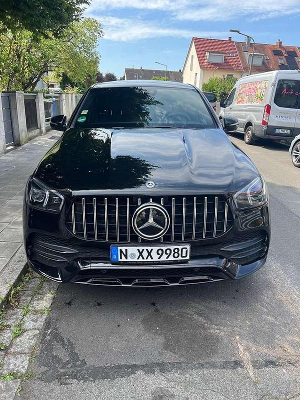 Gebraucht 2023 Mercedes GLE400 AMG line SUV | 82.500 € (Etwas zu teuer) - Bild 1/4