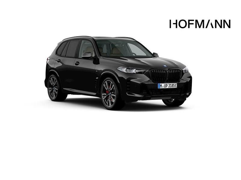 Saphirschwarz metallic Neu 2025 BMW X5 M Sport SUV | 102.425 € (Superpreis) - Bild 1/4
