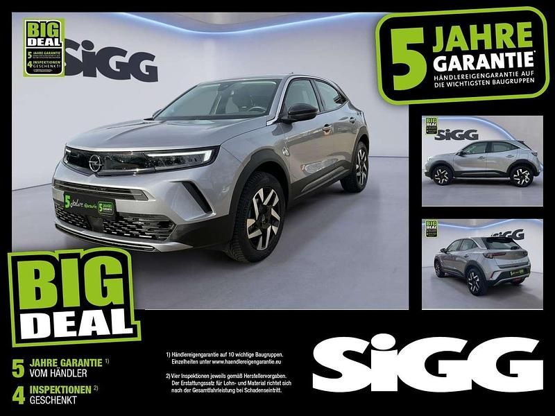 Gebraucht Opel Mokka Elegance 101 PS (74 kW) 2024 Artense grau metallic SUV