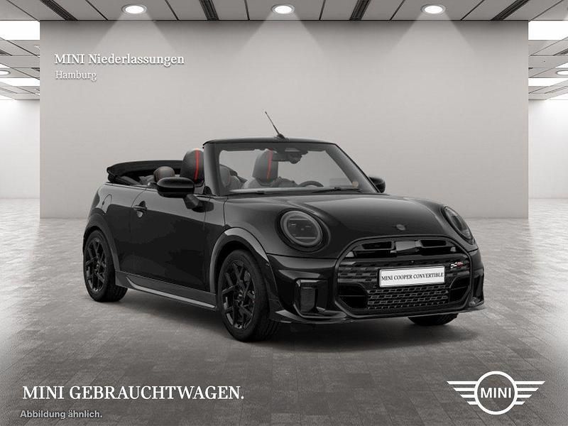 Schwarz Gebraucht 2025 Mini Cooper Cabriolet Cabrio | 39.909 € (Fairer Preis) - Bild 1/3