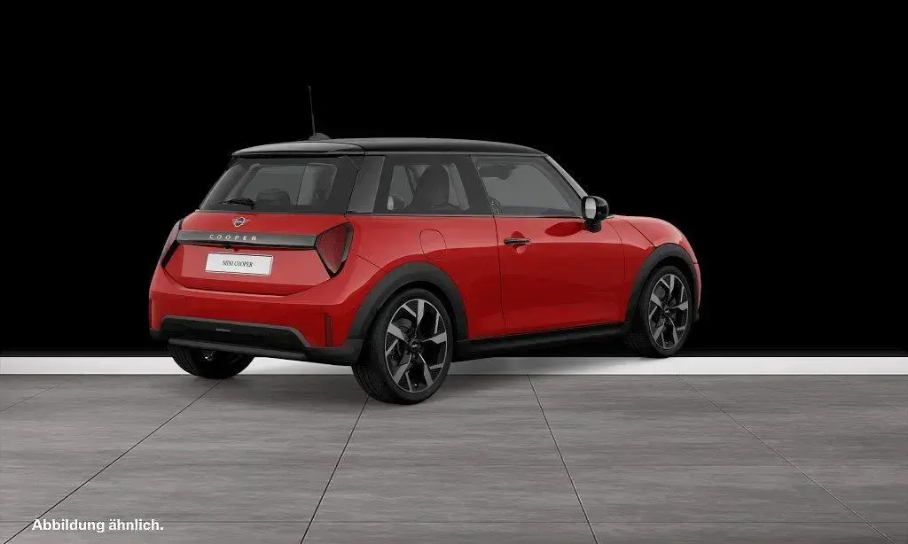 Gebraucht Mini Cooper Classic 114 kW (156 PS) 2025 Chili red ii Kleinwagen