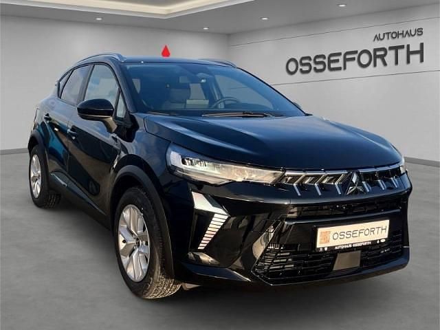 Gebraucht Mitsubishi ASX Plus 158 PS (116 kW) 2025 M) (schwarz SUV