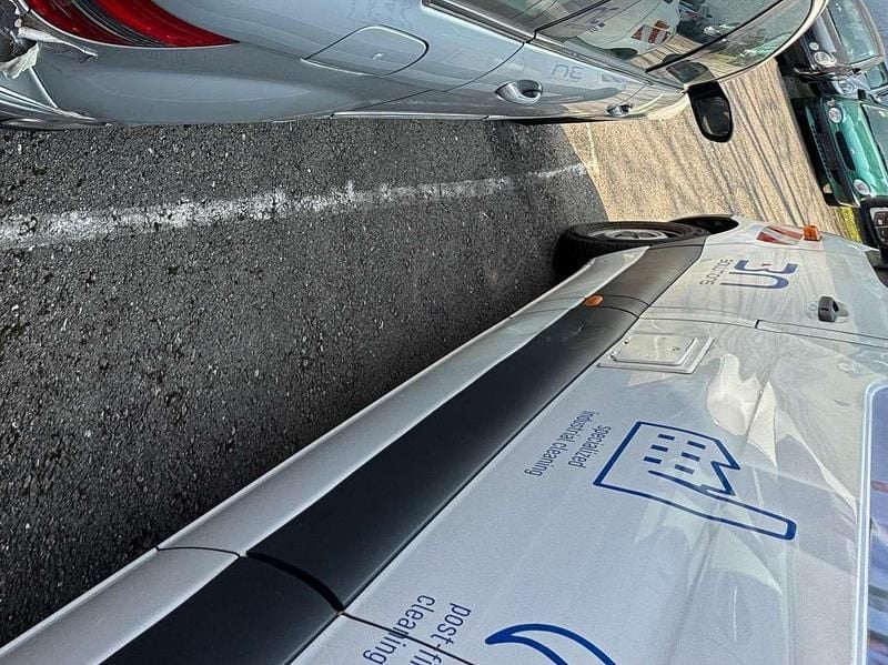 Gebraucht Mercedes B180 109 PS (80 kW) 2005 Grau Van / Kleinbus