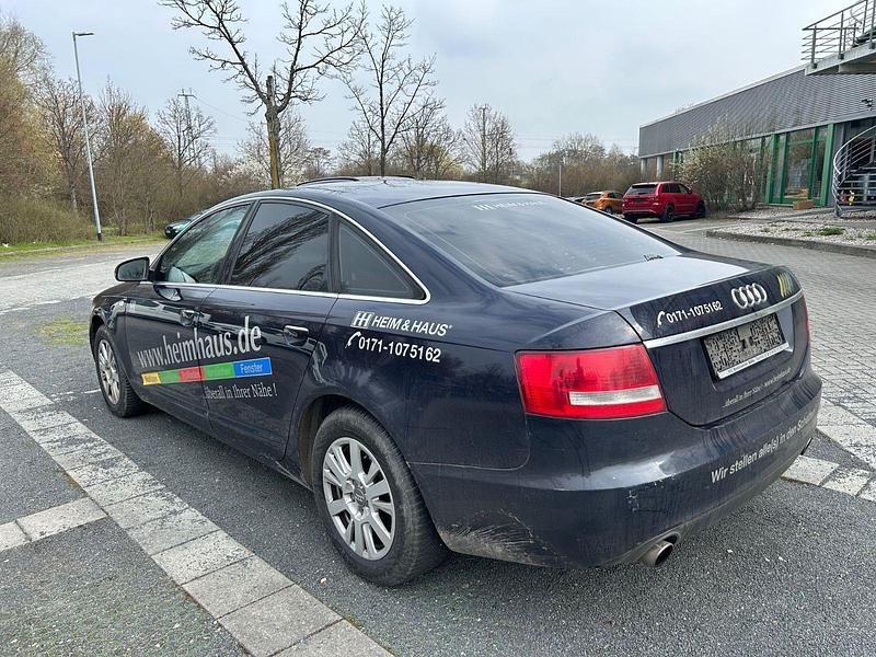 Gebraucht Audi A6 177 PS (130 kW) 2005 Blau Limousine