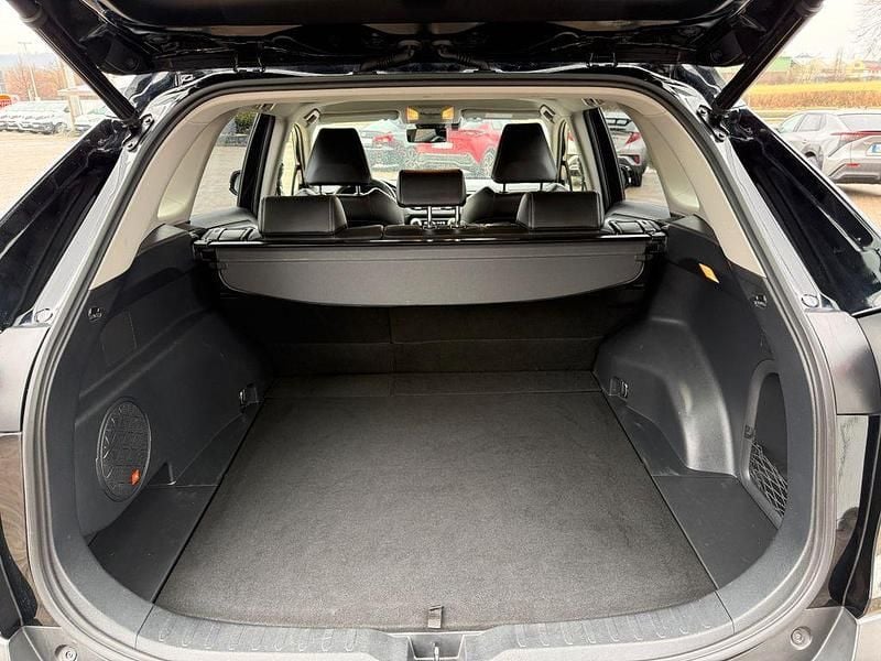 Gebraucht Toyota RAV4 Hybrid Lounge 218 PS (160 kW) 2020 Schwarz SUV