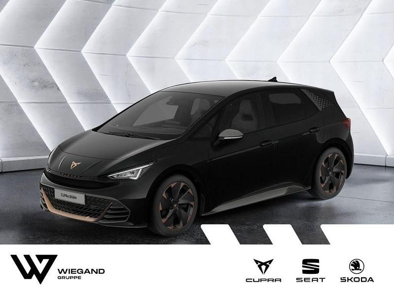 Schwarz Neu 2025 Cupra Born Kleinwagen | 37.032 € (Guter Preis) - Bild 1/4
