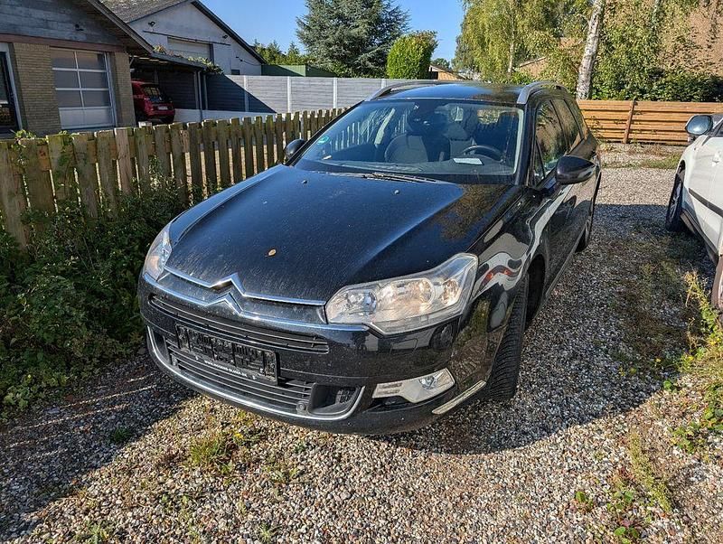 Second-hand Citroën C5 Comfort 140 CP (102 kW) 2010 Negru Break
