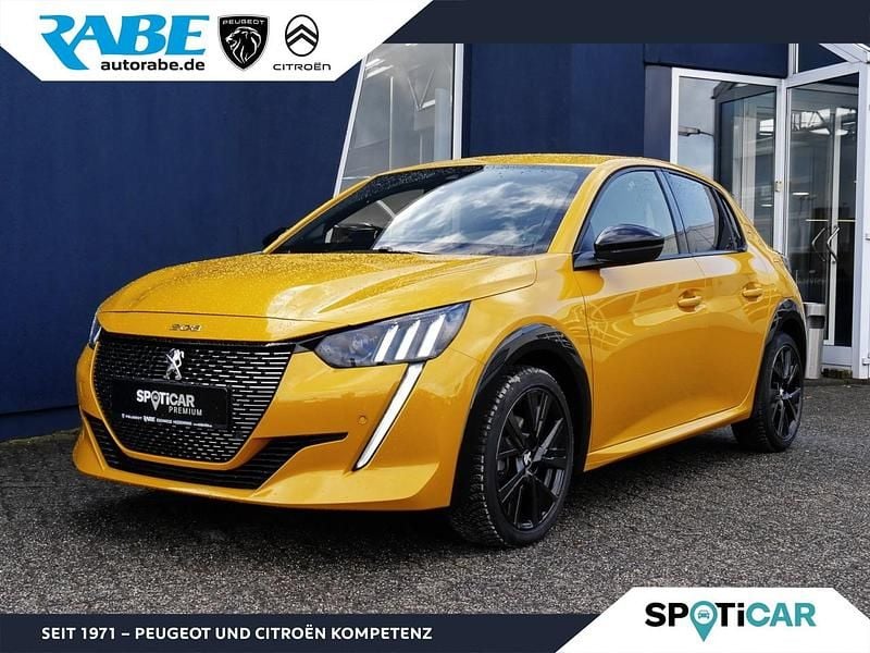 Usata Peugeot 208 GTi 131 CV (96 kW) 2024 Utilitaria