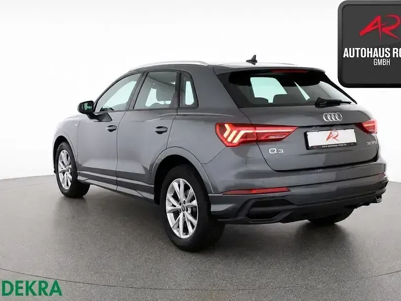 Gebraucht Audi Q3 S-Line 150 PS (110 kW) 2022 Daytonagrau perleffekt SUV
