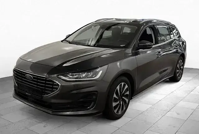 Gebraucht Ford Focus Cool & Connect 150 PS (110 kW) 2020 Grau Limousine