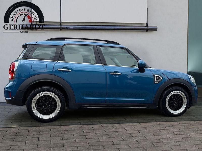 Gebraucht Mini Cooper S Countryman 192 PS (141 kW) 2018 Blau SUV