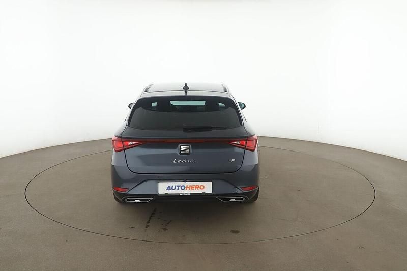 Gebraucht Seat Leon FR 150 PS (110 kW) 2020 Grau Kombi