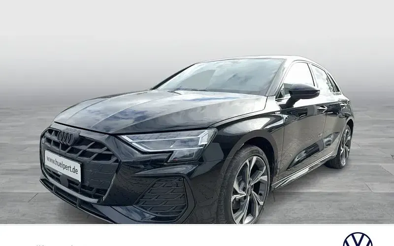 Brugt Audi A3 S-Line 204 HK (150 kW) 2026 Sedan