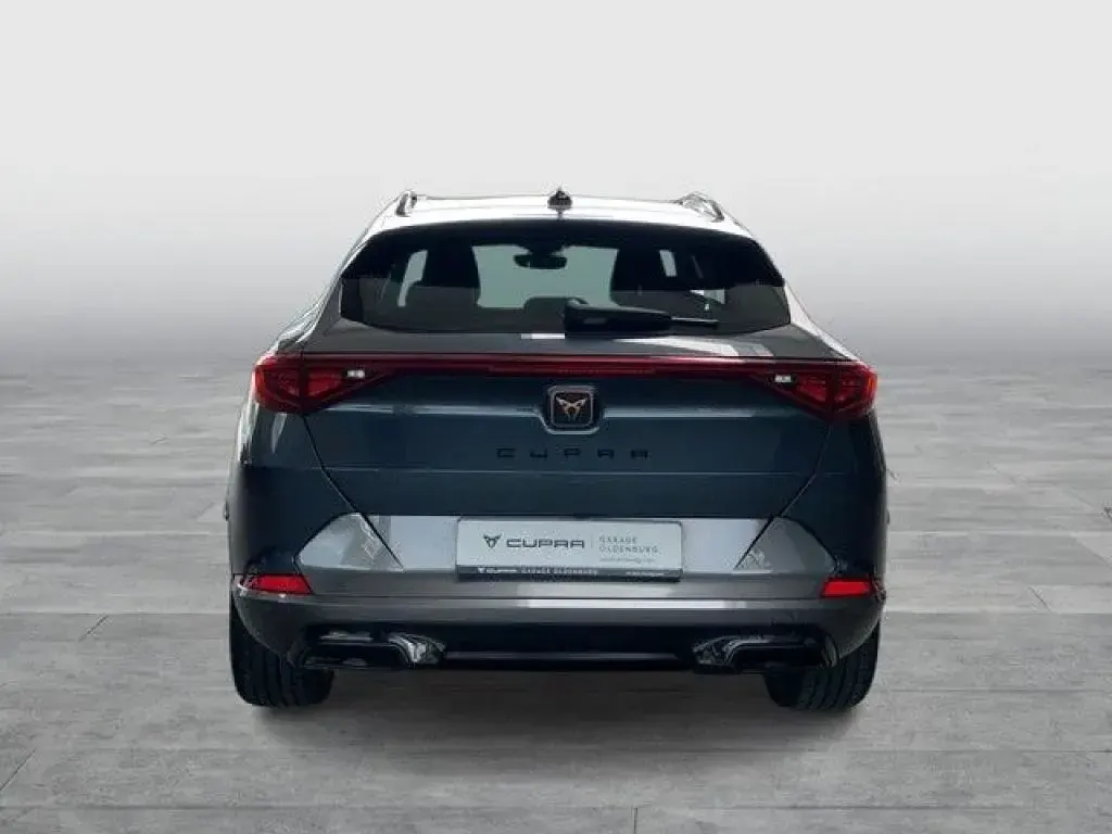 Gebraucht Cupra Formentor 150 PS (110 kW) 2021 Magnetic tech (metallic) SUV