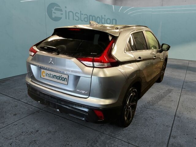 Gebraucht Mitsubishi Eclipse Cross Basis 188 PS (138 kW) 2022 Grau SUV