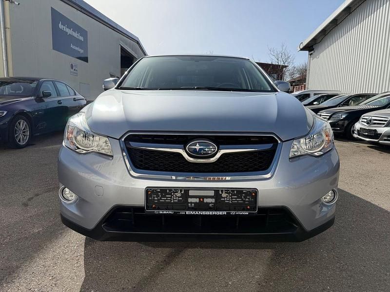 Gebraucht Subaru XV 147 PS (108 kW) 2015 Silber SUV