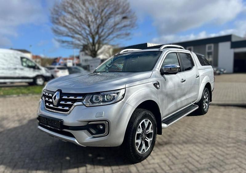 Gebraucht Renault Alaskan Intens 190 PS (139 kW) 2019 Silber Pickup