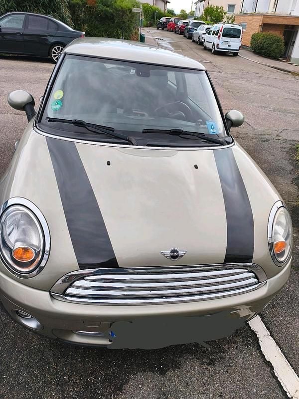 Gebraucht 2009 Mini Cooper Kleinwagen | 3.750 € (Superpreis) - Bild 1/4