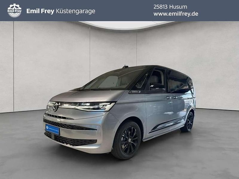 Silber Gebraucht 2025 VW Multivan Edition Van | 69.890 € - Bild 1/4