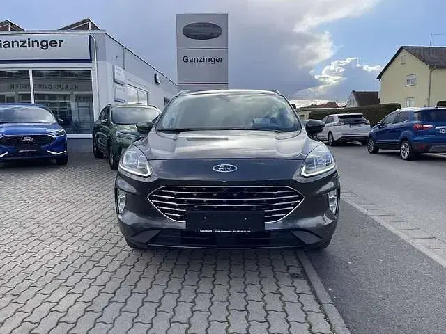 Usado Ford Kuga Titanium X 190 HP (139 kW) 2020 Cinzento SUV