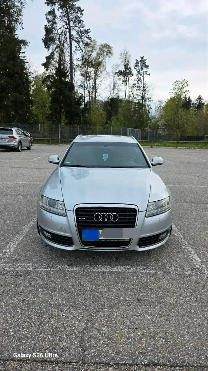 Gebraucht Audi A6 239 PS (175 kW) 2010 Silber Kombi