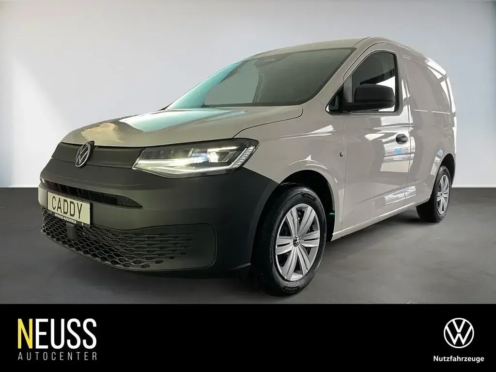 Usata VW Caddy 2026 Bianco Monovolume