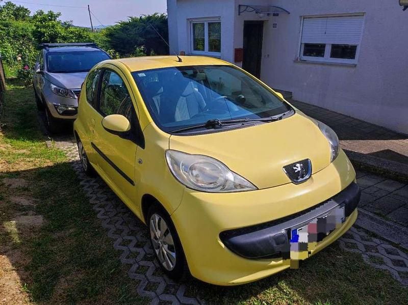 Gebraucht 2006 Peugeot 107 Kleinwagen | 1.100 € - Bild 1/4